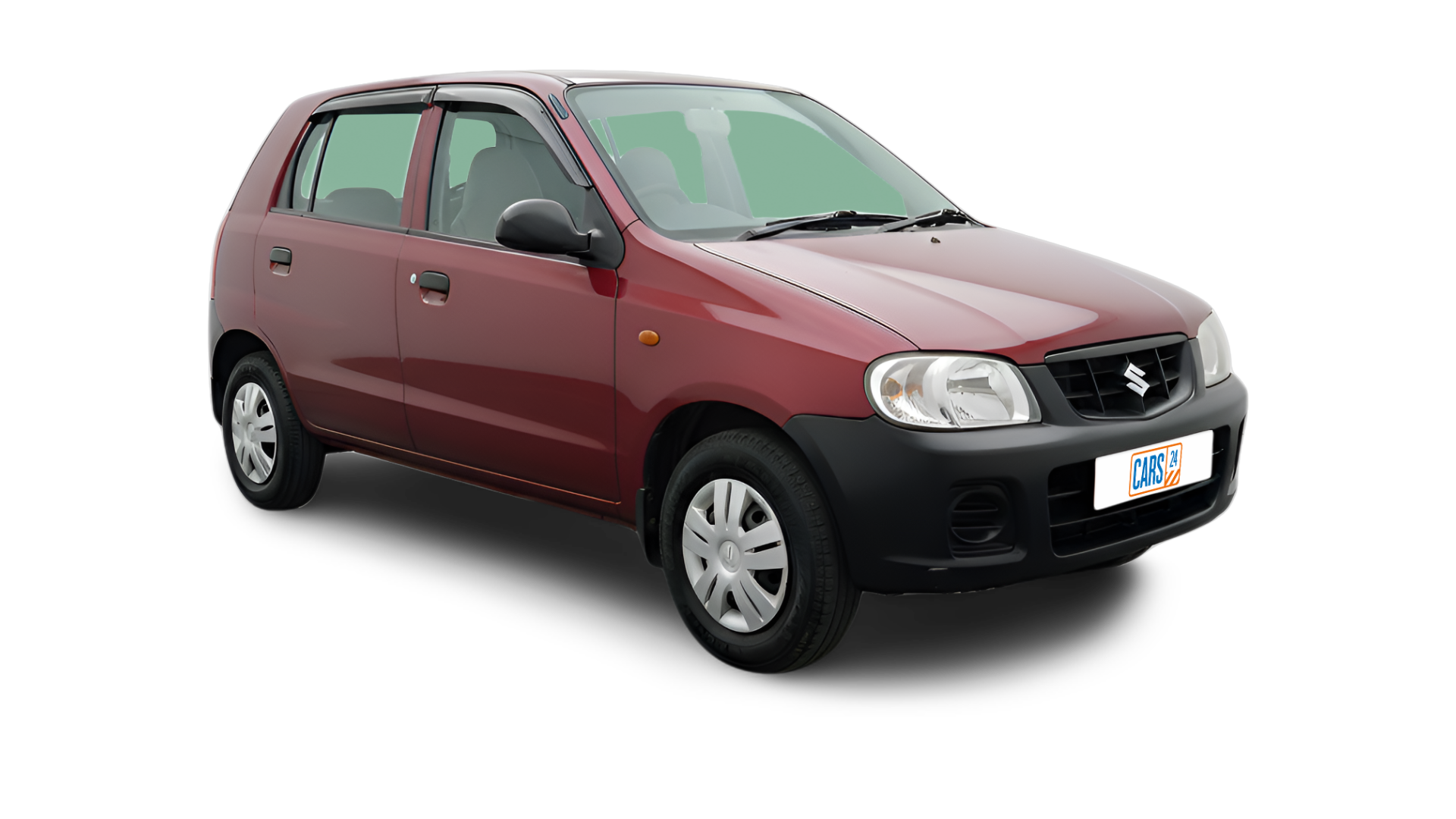 2012 Maruti Alto - Hatchback - Petrol - Manual - ₹1.50 lakh